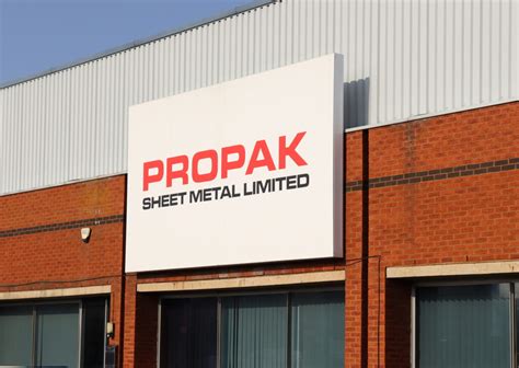 propak sheet metal stevenage|propak ltd.